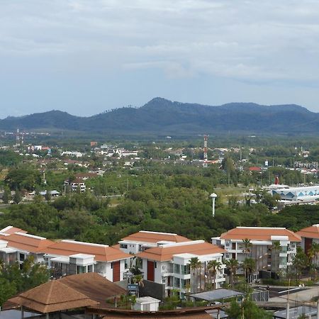 Top Floor, One-Bedroom Apartment Phuket Exterior foto