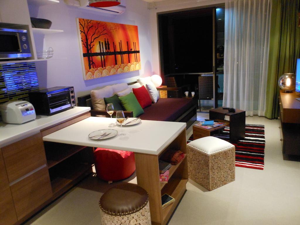 Top Floor, One-Bedroom Apartment Phuket Quarto foto