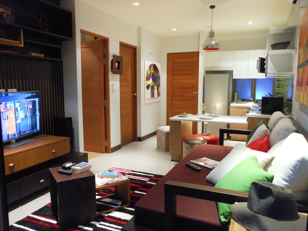 Top Floor, One-Bedroom Apartment Phuket Quarto foto