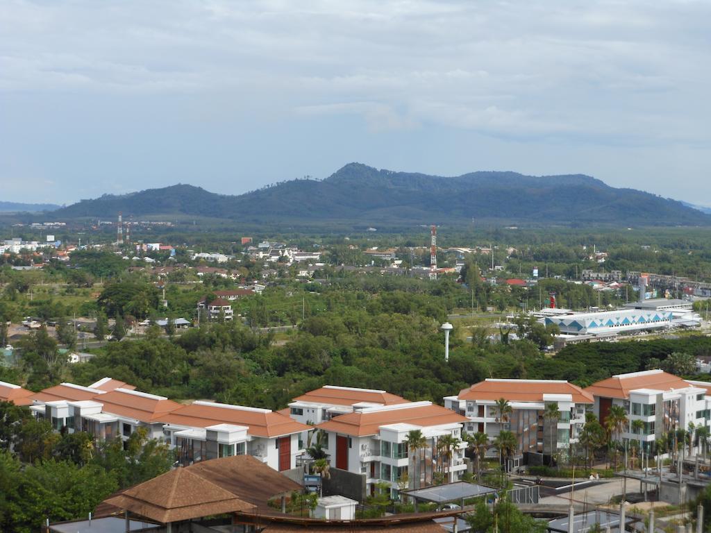 Top Floor, One-Bedroom Apartment Phuket Exterior foto